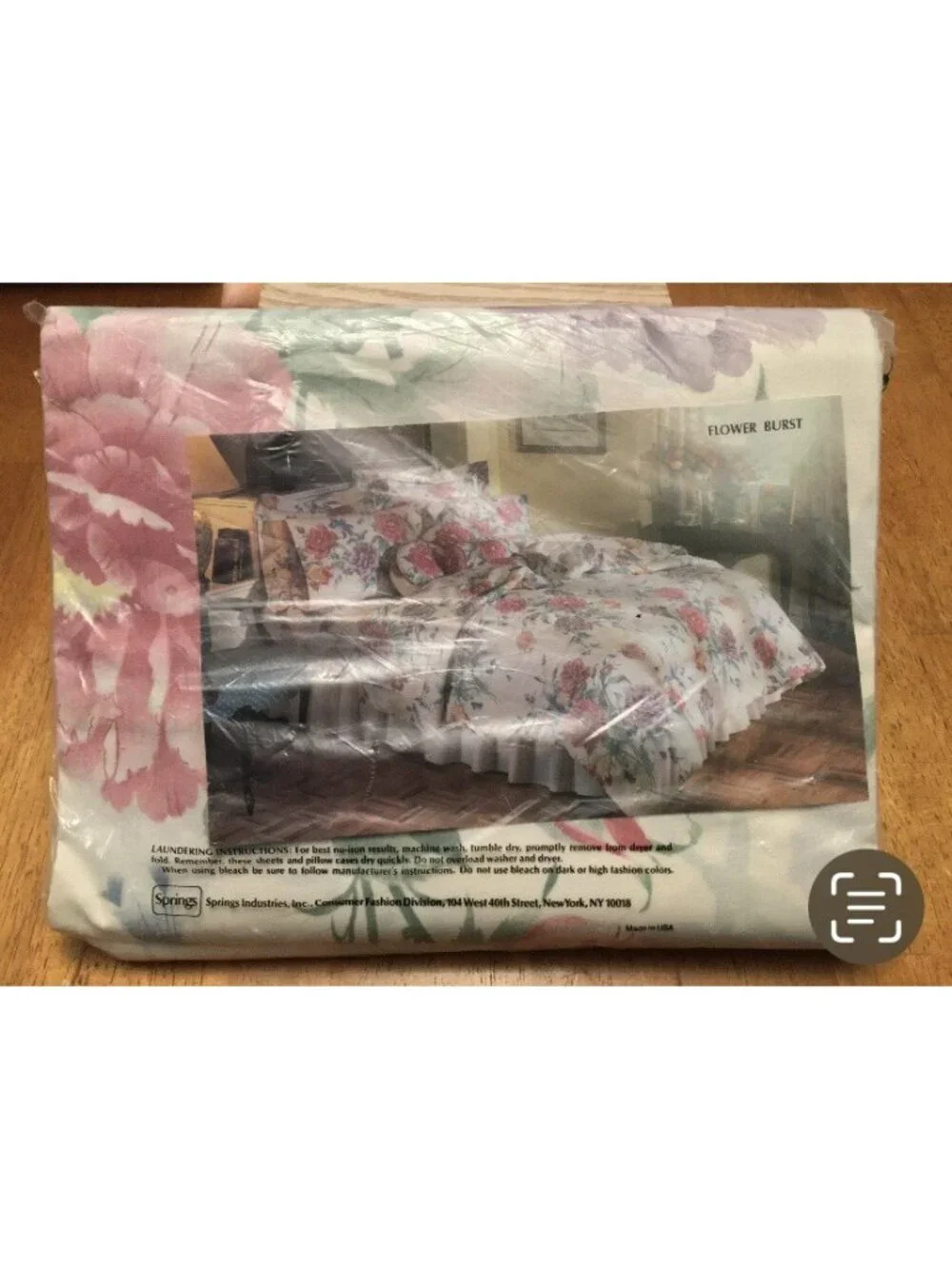 Springmaid vintage springmade